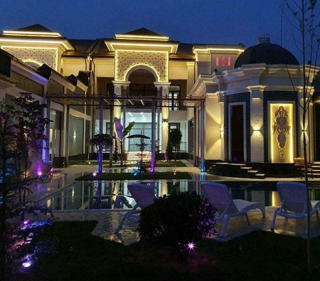 Troya Villa — Чарвак, дача в аренду