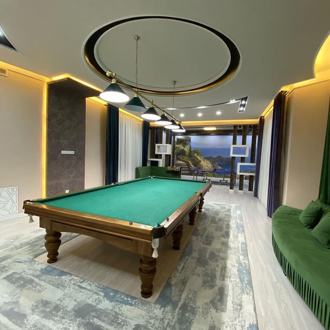 Troya Villa — Чарвак, фото 7 из 11