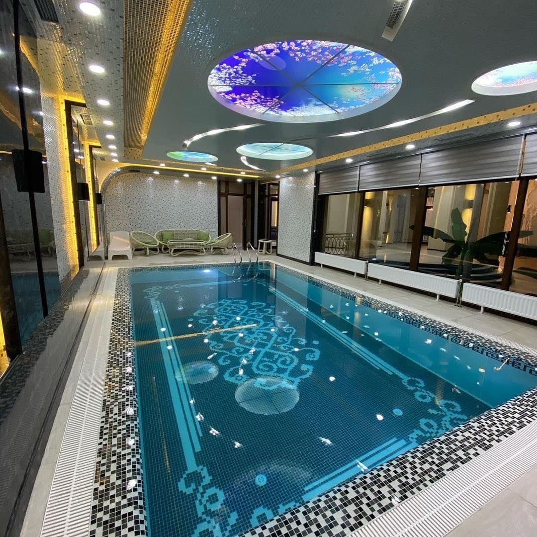 Troya Villa — Чарвак, фото 5 из 11