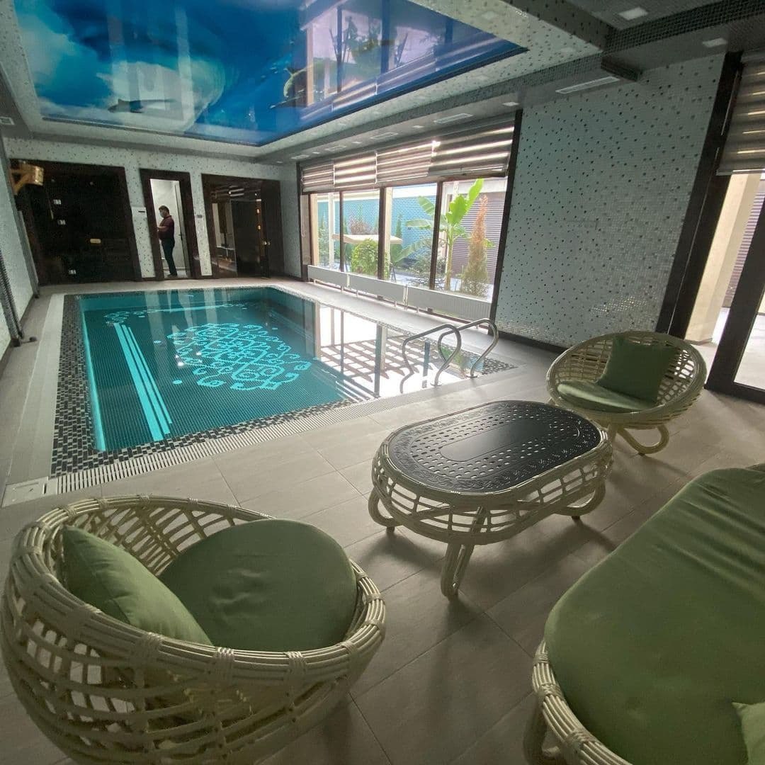Troya Villa — Чарвак, фото 4 из 11