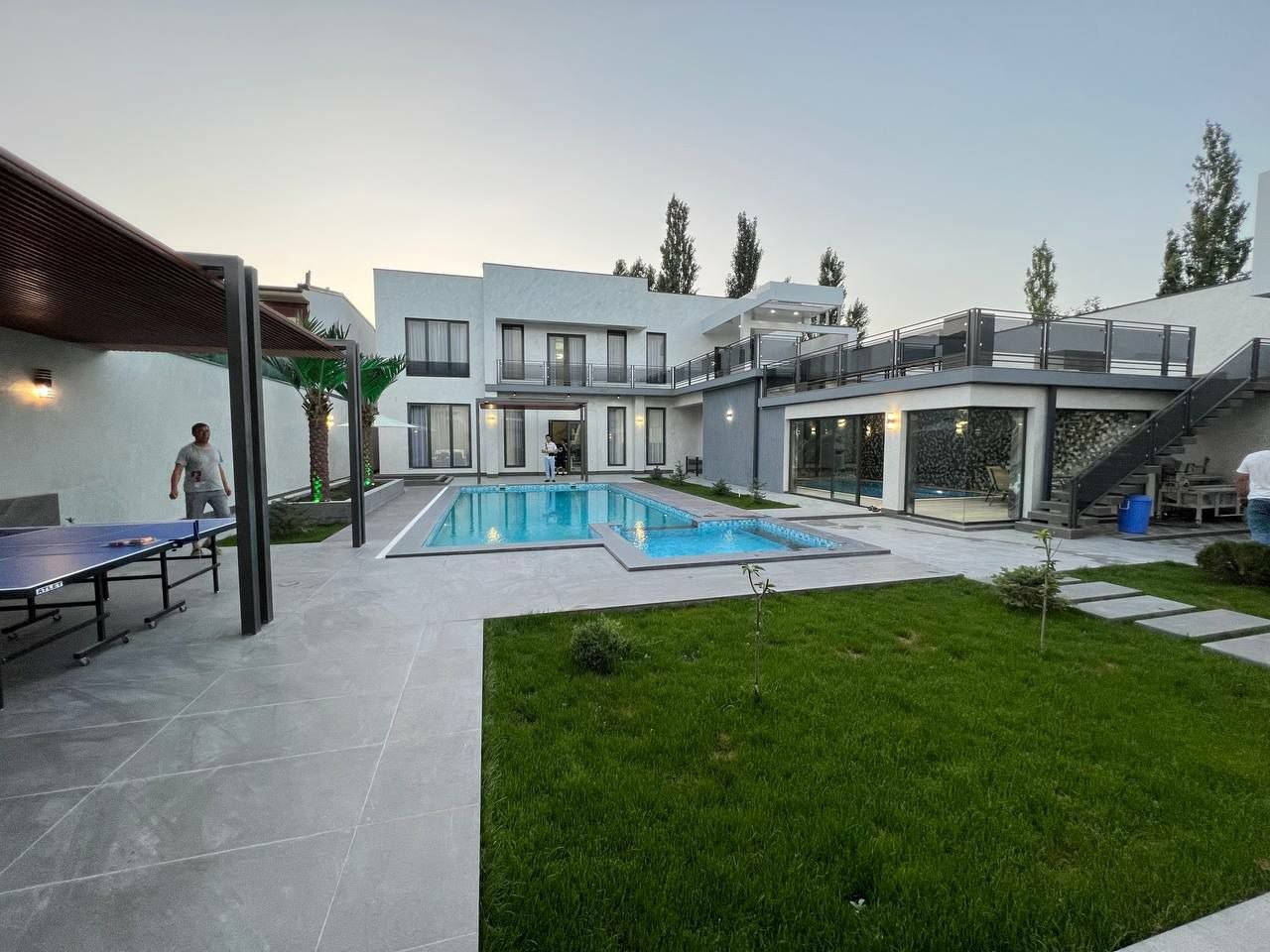 Сдаётся новая дача «Primum HOUSE» — Бочка, фото 21 из 22