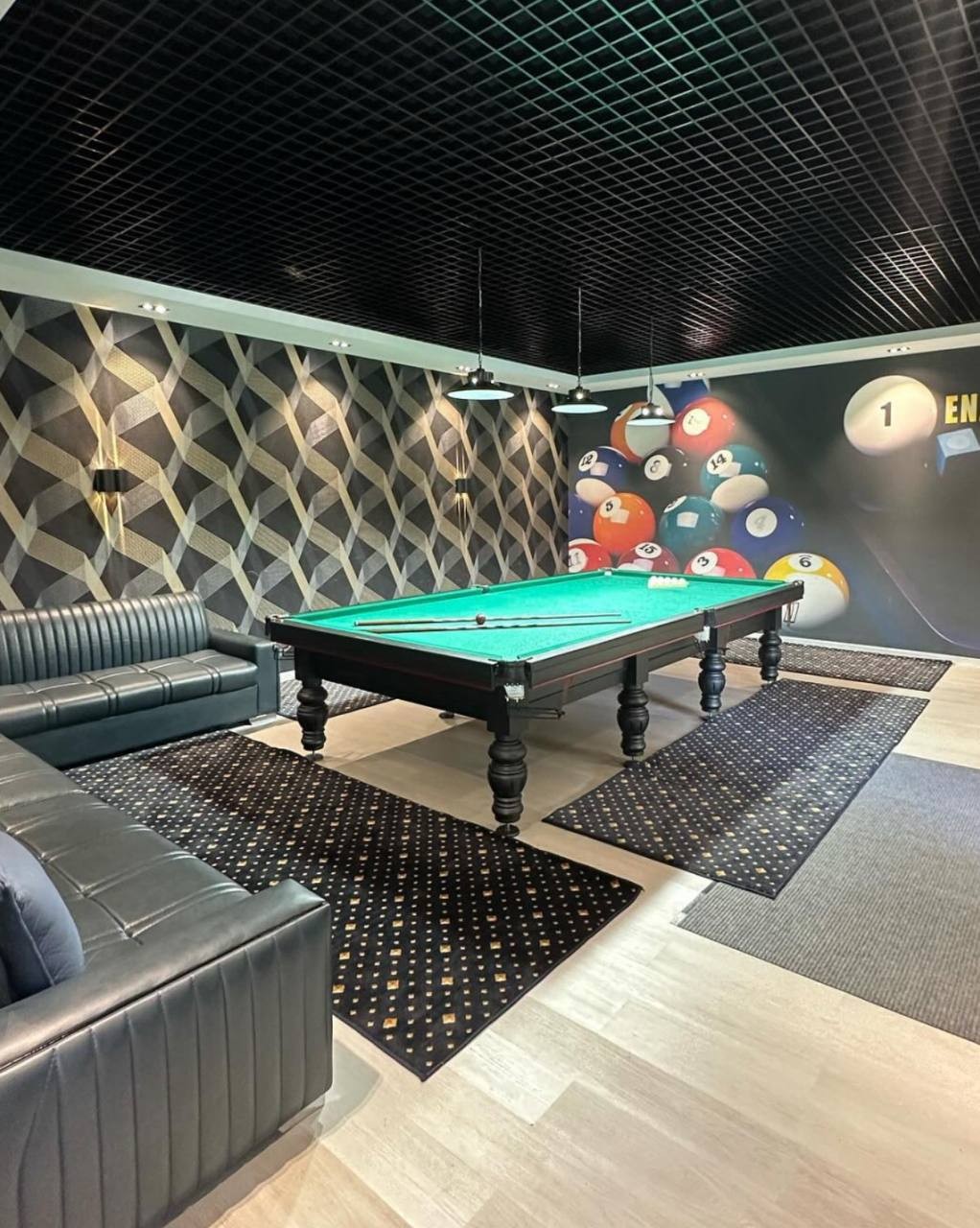 Новая вилла в Чарваке «ENJOY» — Бочка, фото 4 из 18