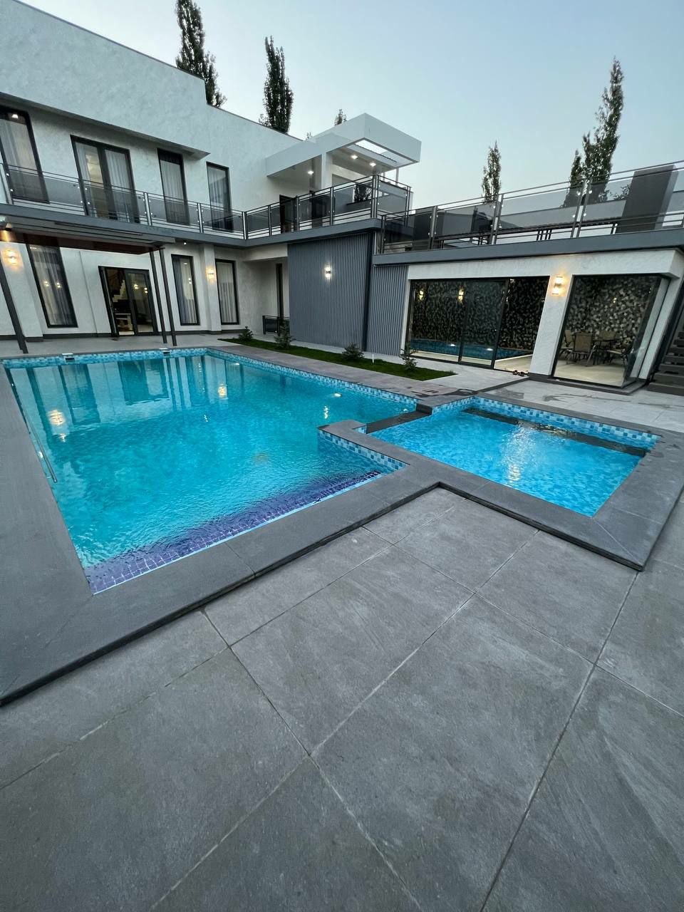 Сдаётся новая дача «Primum HOUSE» — Бочка, дача в аренду
