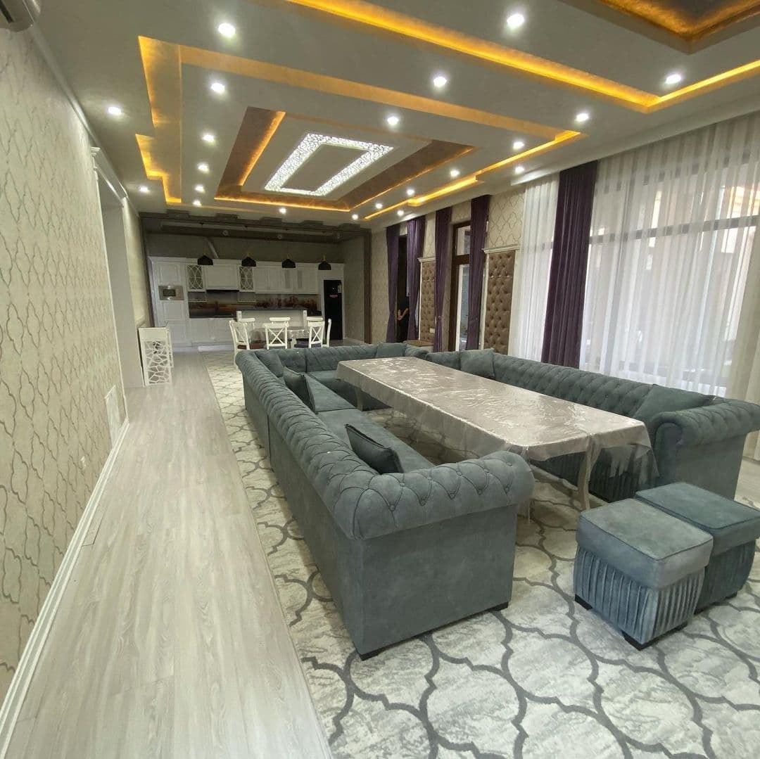 Troya Villa — Чарвак, фото 9 из 11