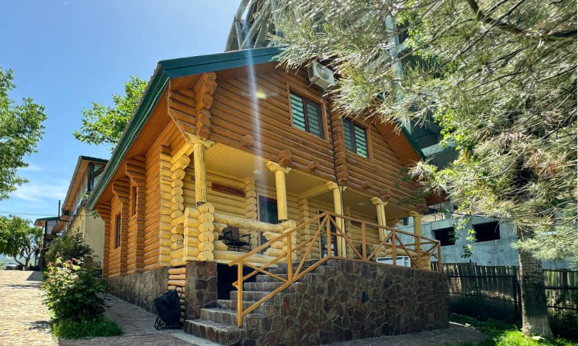 Krokus Park Resort — Чарвак, фото 14 из 16