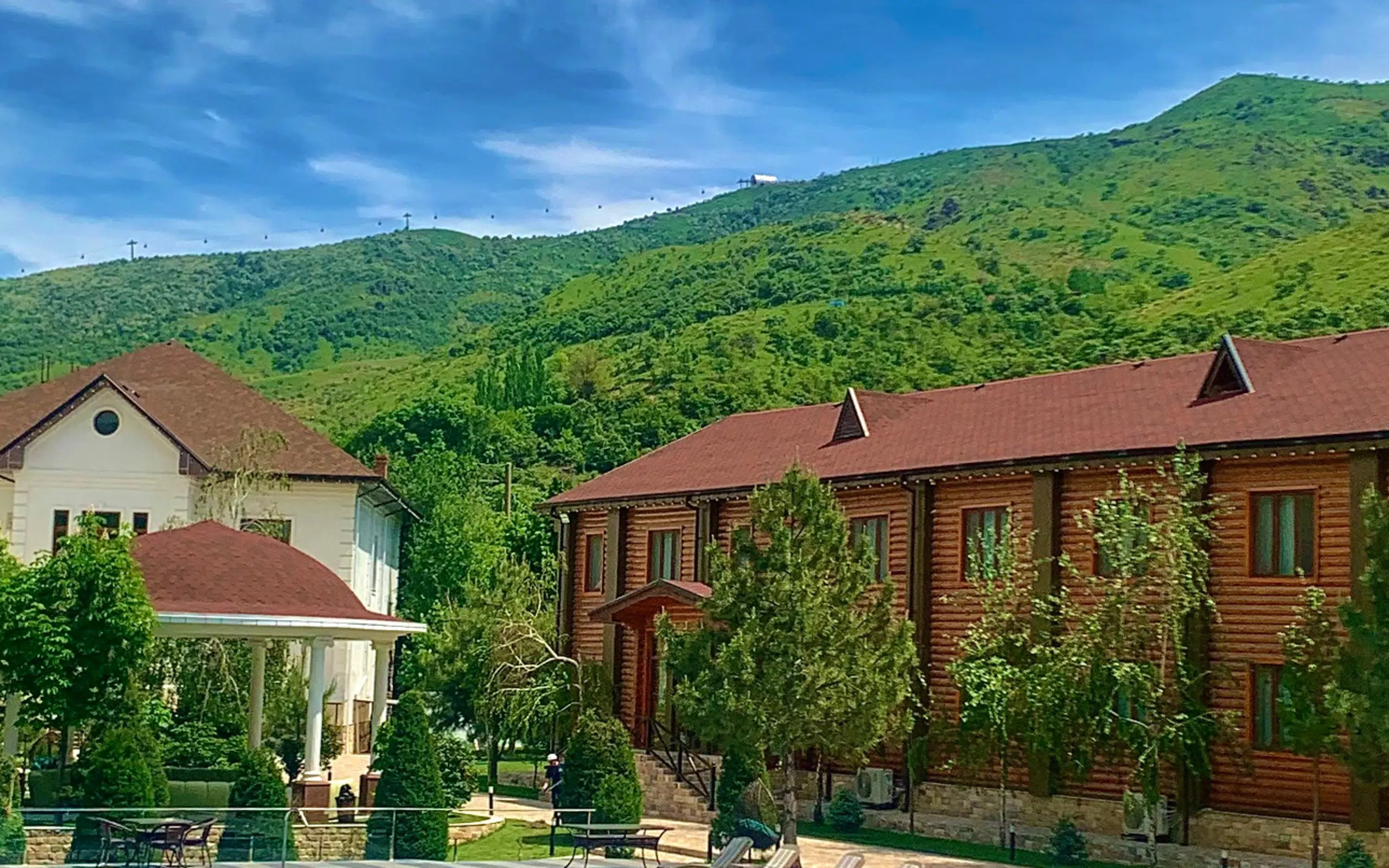 Sherwood Resort — Бостанлык, фото 2 из 7