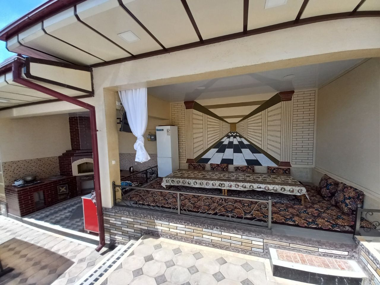Oq tosh dacha — Бостанлык, фото 5 из 9