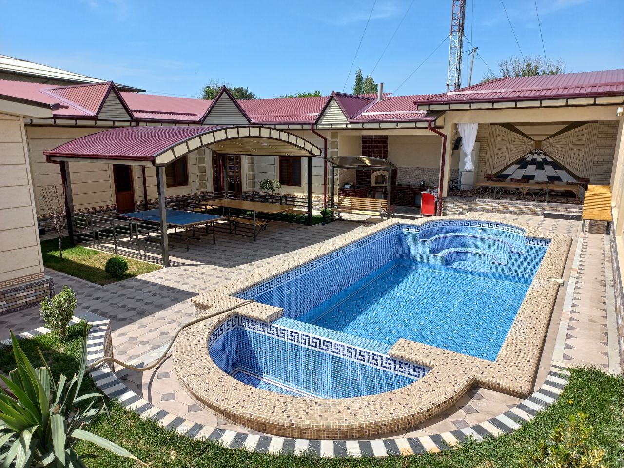 Oq tosh dacha — Бостанлык, фото 2 из 9