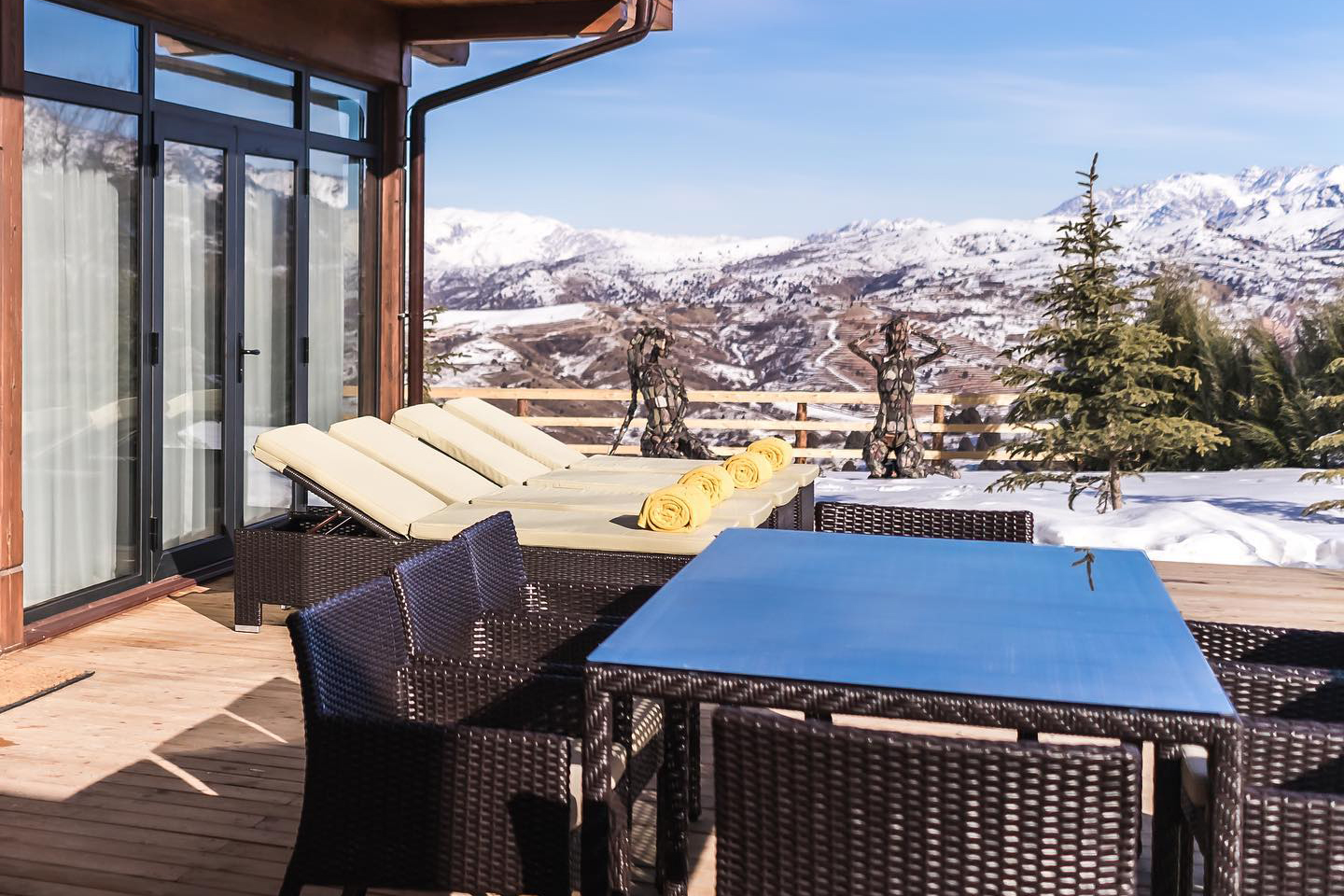 Amirsoy Mountain Resort — Чимган, фото 3 из 27