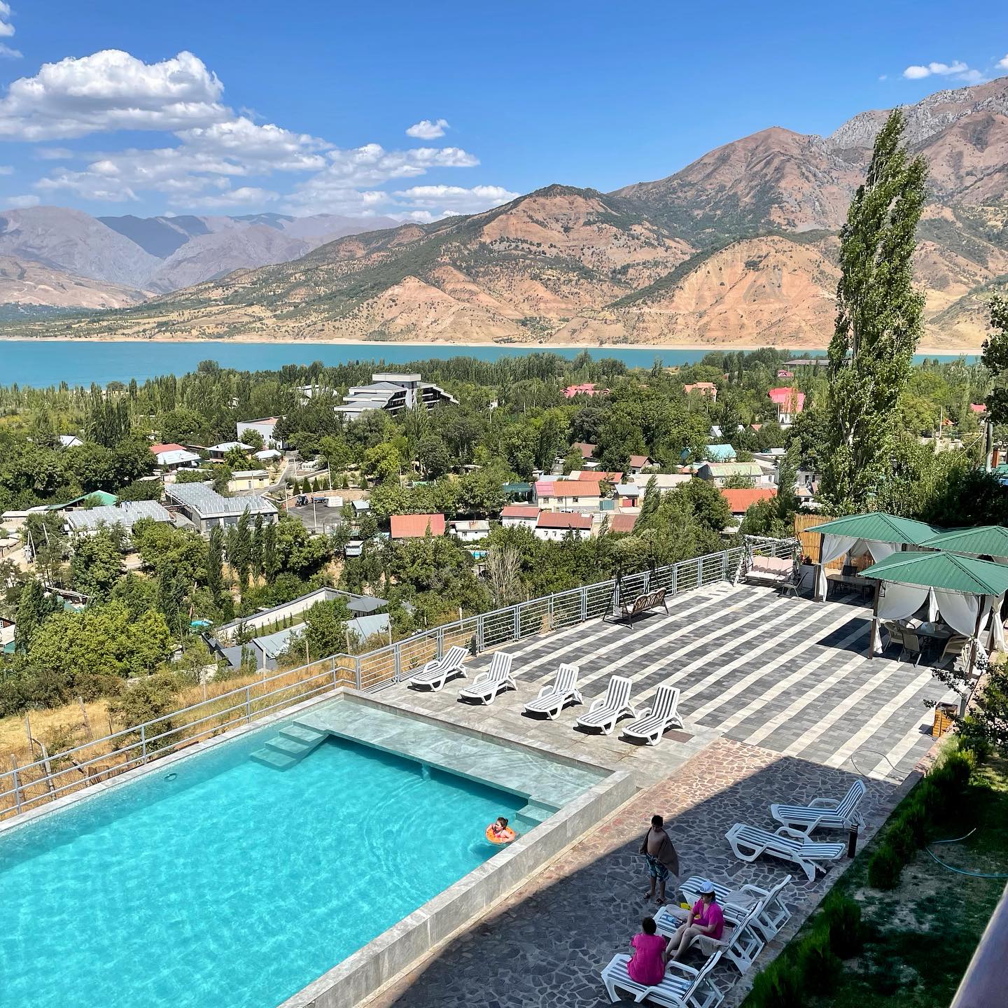 Krokus Park Resort — Чарвак, фото 5 из 16