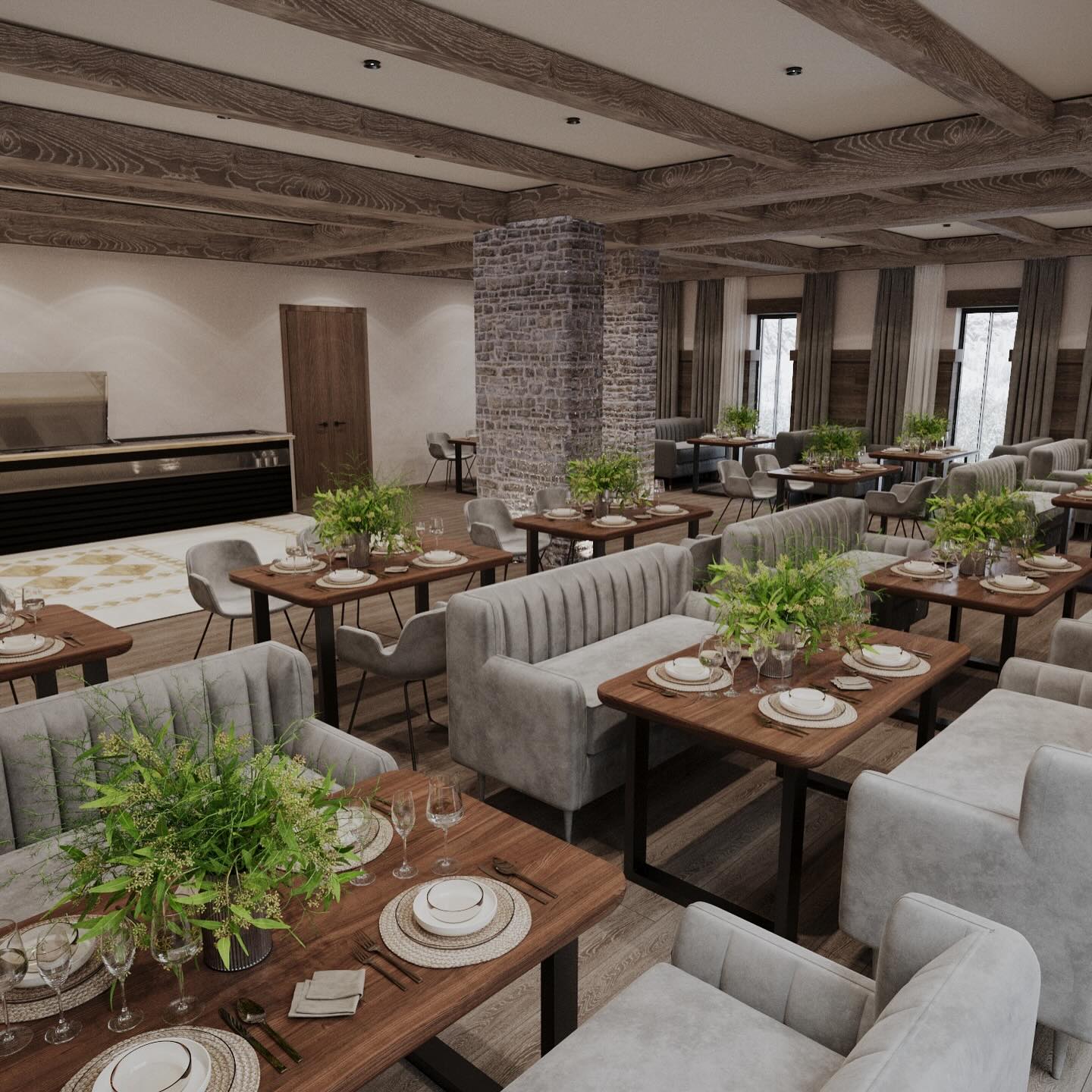 Burchmulla Resorts — Бостанлык, фото 11 из 62