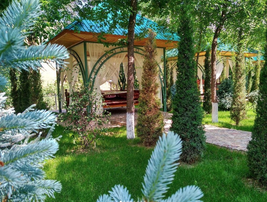 Humson Buloq — Бостанлык, фото 2 из 11
