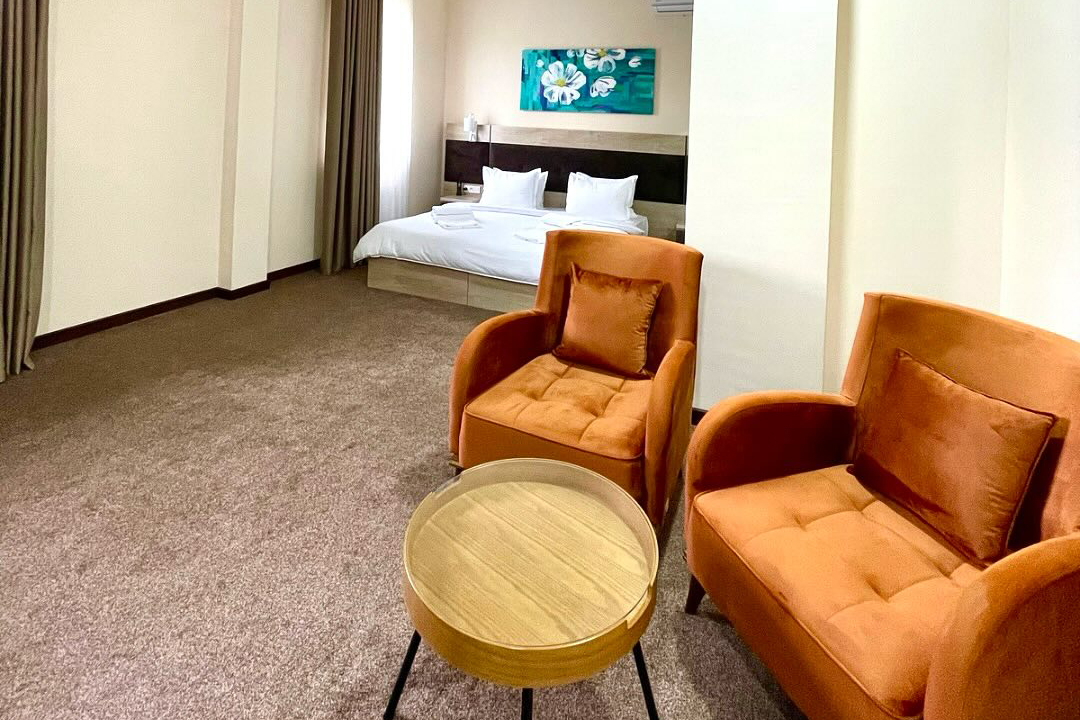 Sherwood Resort — Бостанлык, фото 6 из 7