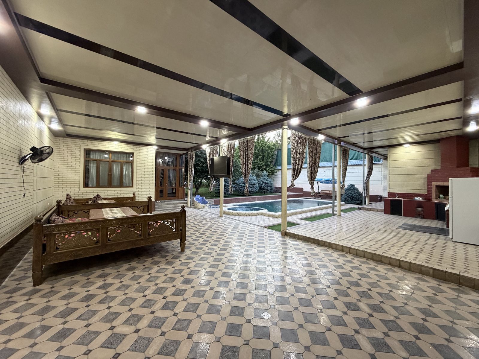 Dacha xumson dala 717 — Чарвак, фото 3 из 8