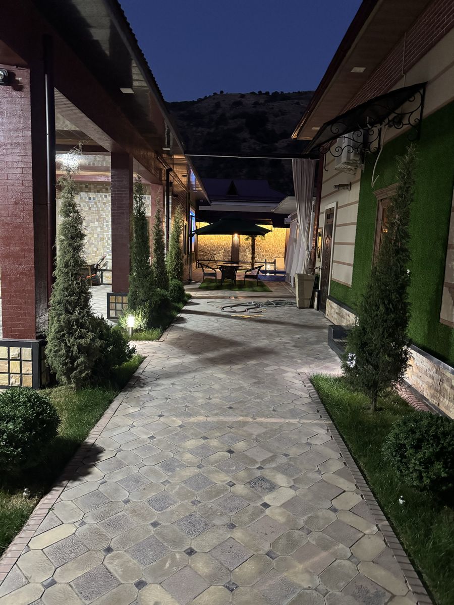 Semeyniy Dacha — Чарвак, фото 11 из 12