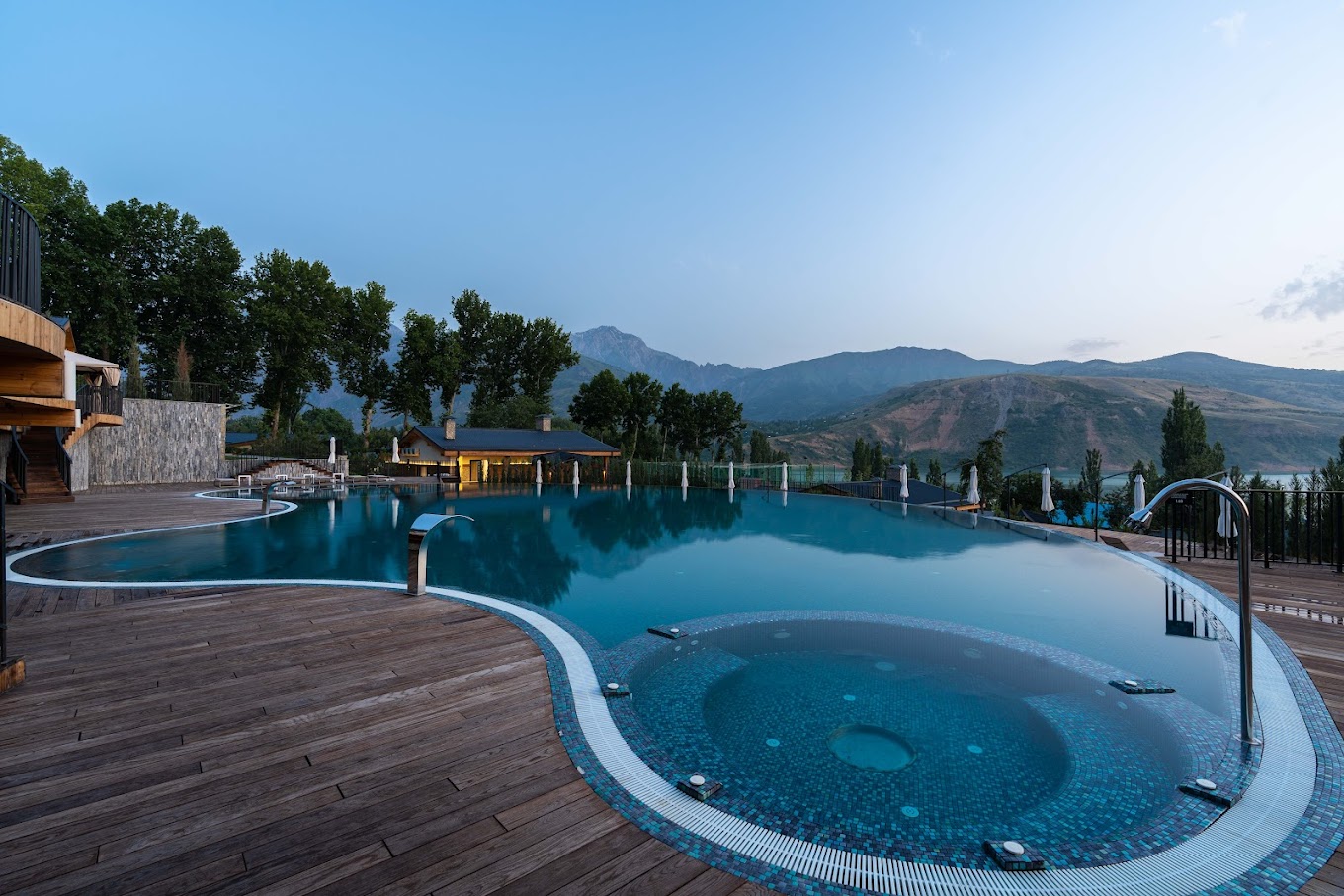 Burchmulla Resorts — Бостанлык, фото 24 из 62