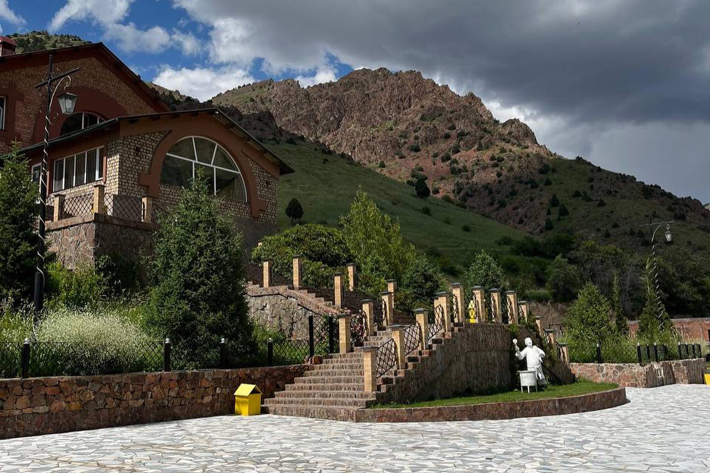 «Янгиабад» — Угам, фото 3 из 9