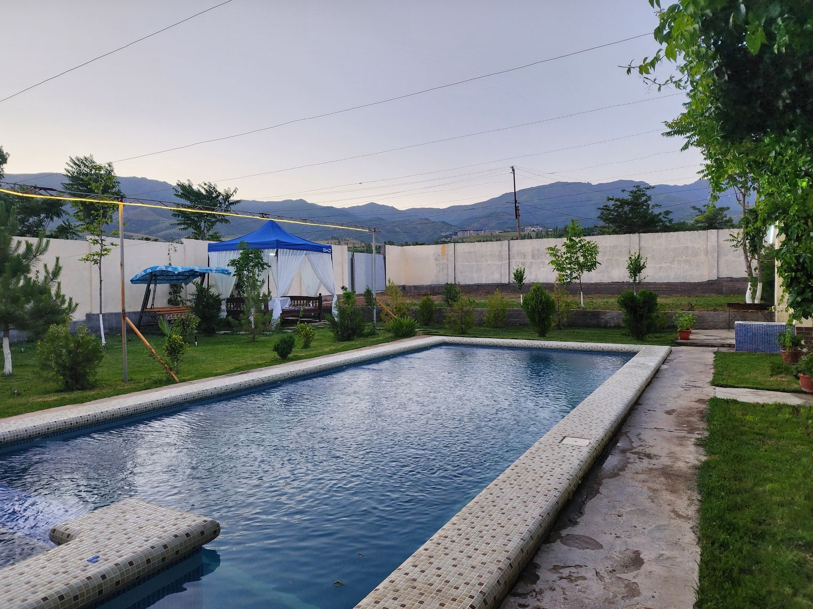 Oqtosh dacha — Bostanliq, фото 2 из 12