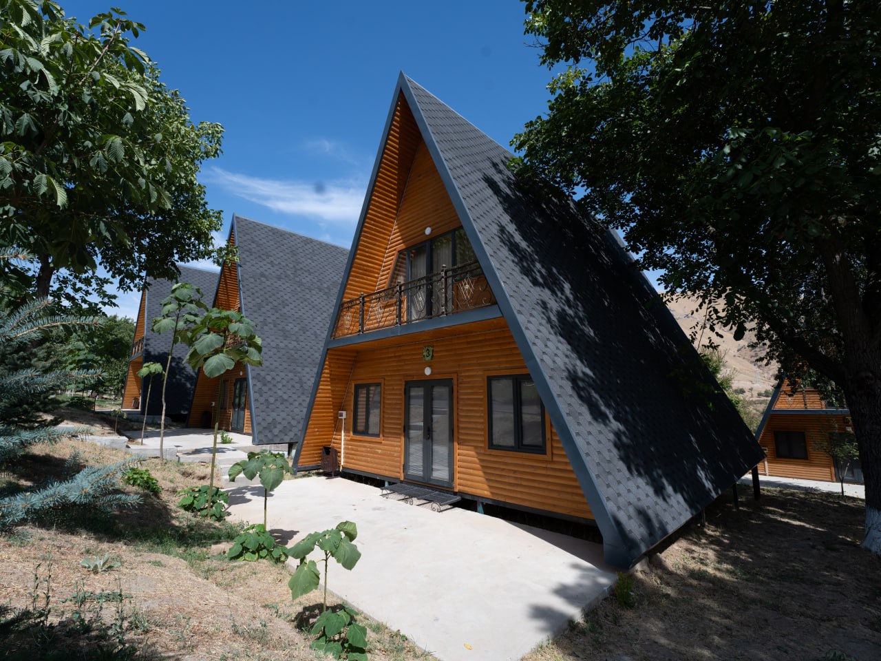 Crystal Resort — Бостанлык, фото 2 из 19
