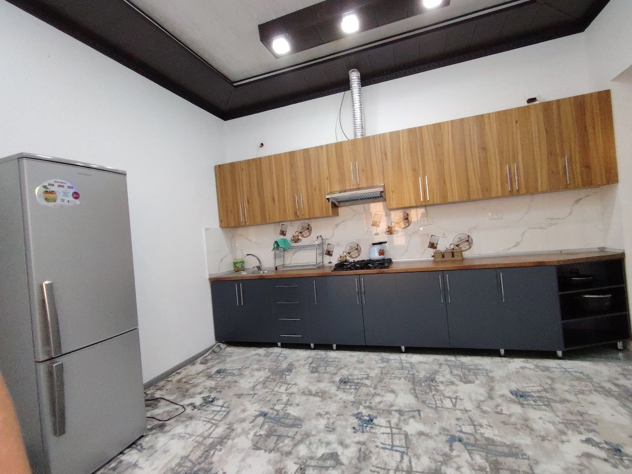 Dacha oqtosh GARDEN HOUSE — Бостанлык, фото 7 из 9