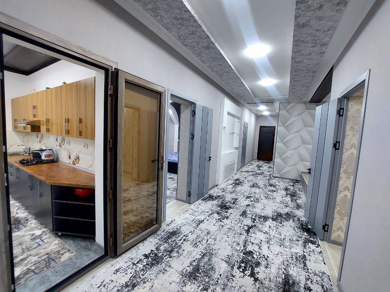 Dacha oqtosh GARDEN HOUSE — Бостанлык, фото 3 из 9