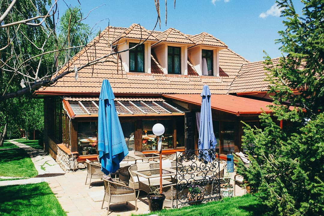 Sky Village — Ташкент (город), фото 2 из 15
