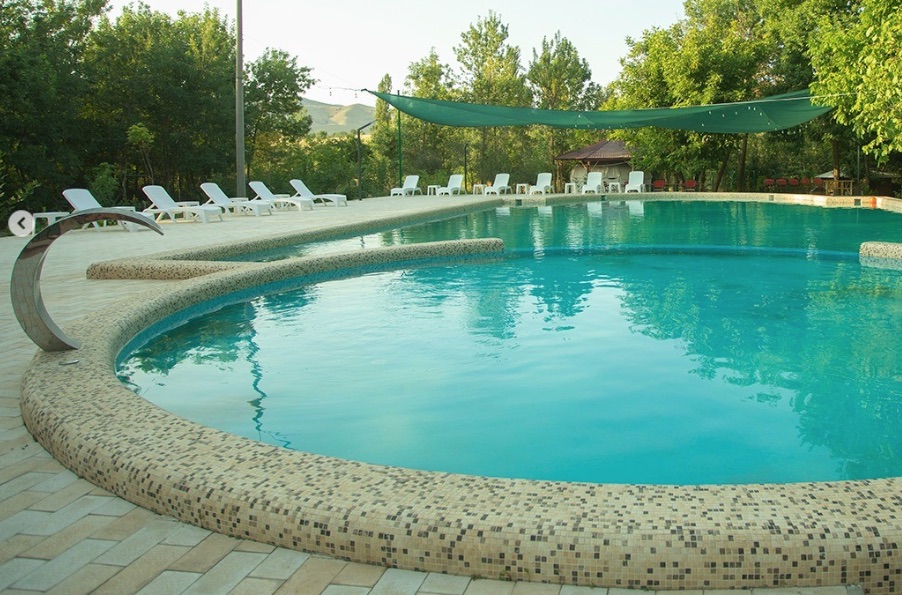 Rano Eco Village — Ташкент (город), фото 2 из 8