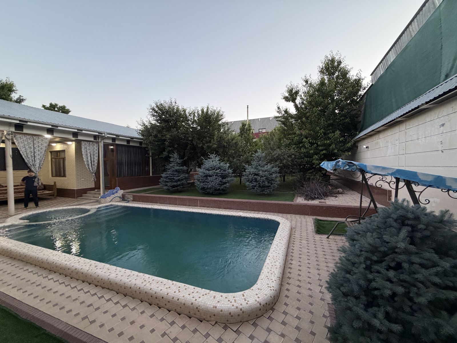 Dacha xumson dala 717 — Чарвак, фото 2 из 8