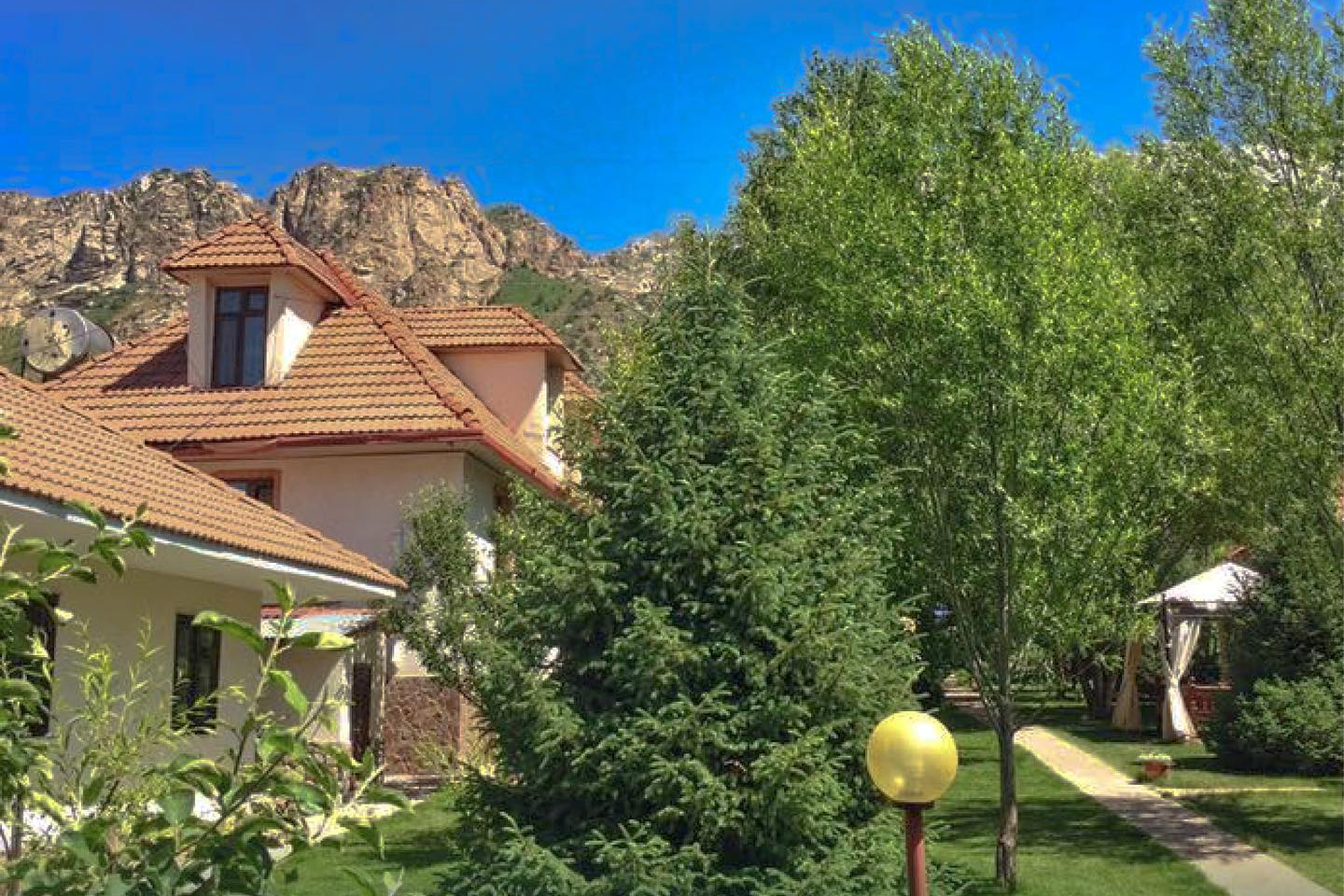 Sky Village — Ташкент (город), фото 4 из 15