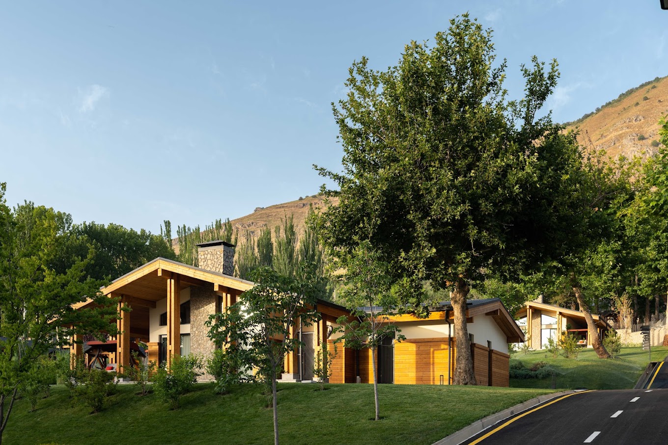 Burchmulla Resorts — Бостанлык, фото 53 из 62