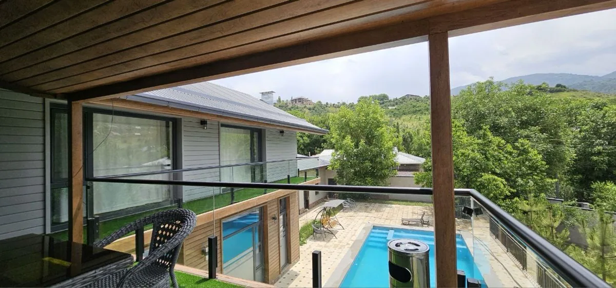 AMIRSOY VILLA — Chimgan, фото 4 из 10