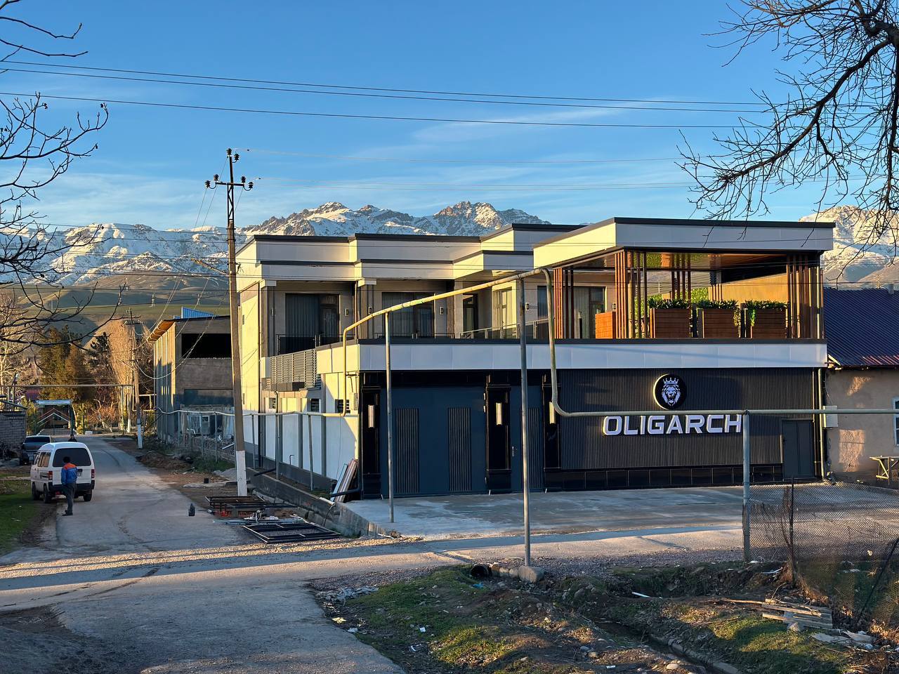 Oligarch — Bostanliq, фото 8 из 8