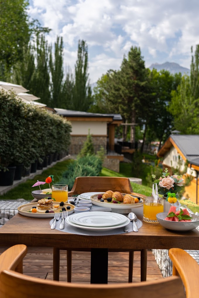 Burchmulla Resorts — Бостанлык, фото 46 из 62