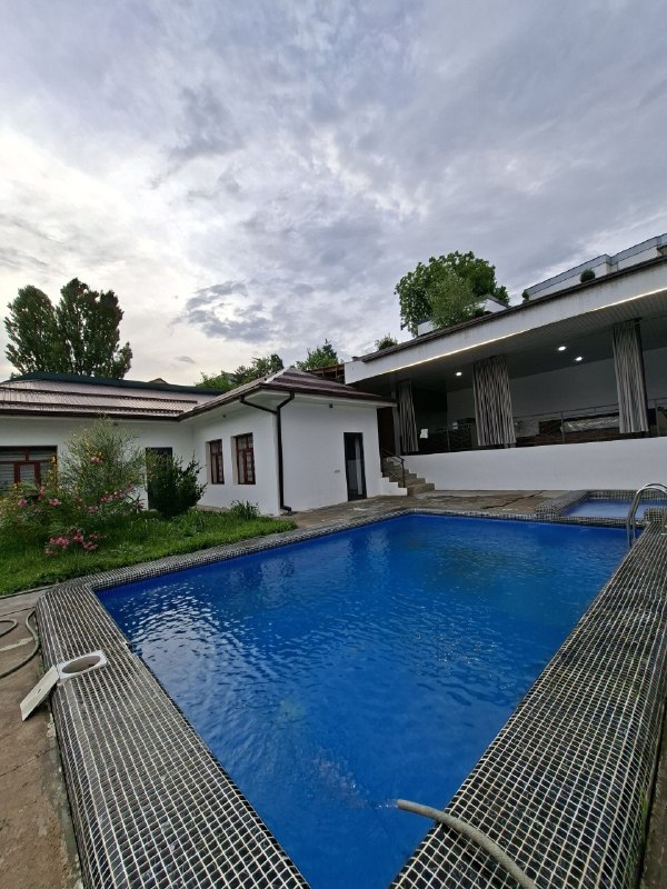 Dacha Priroda — Бочка, дача в аренду