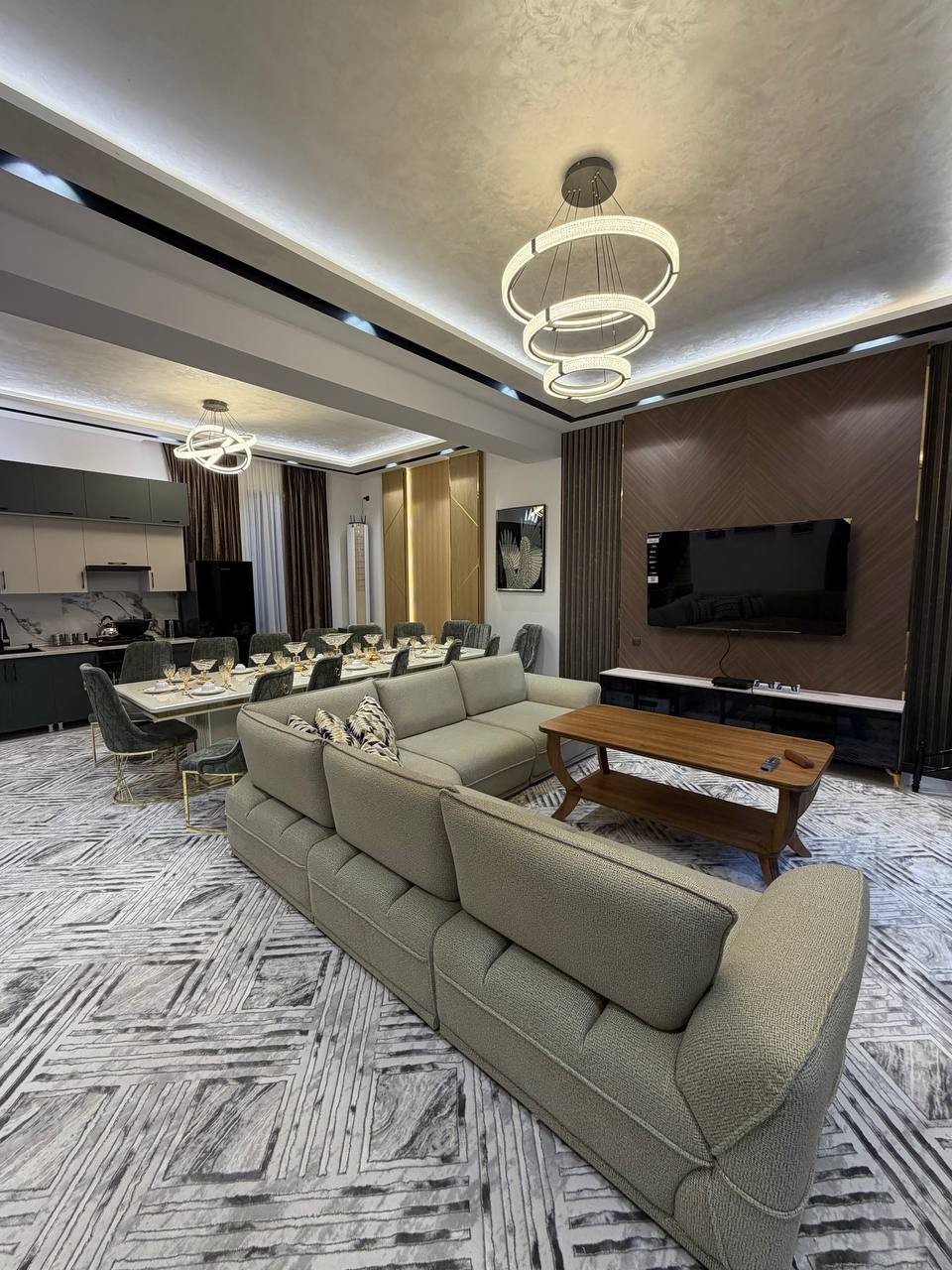 Dacha Charvak New — Bochka, дача в аренду