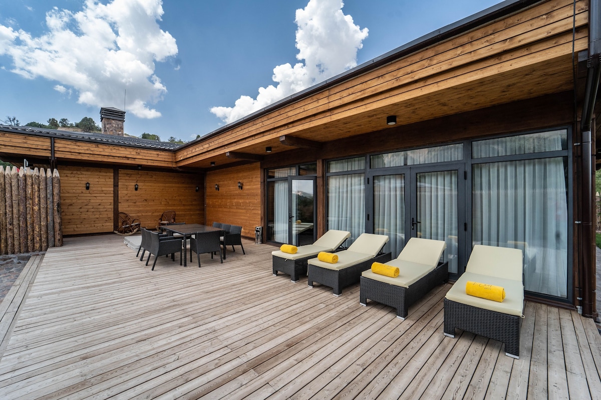 Amirsoy Mountain Resort — Чимган, фото 11 из 27