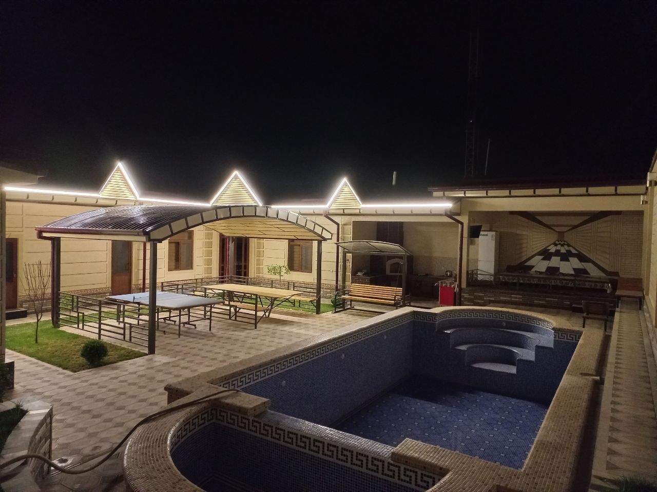 Oq tosh dacha — Бостанлык, фото 7 из 9