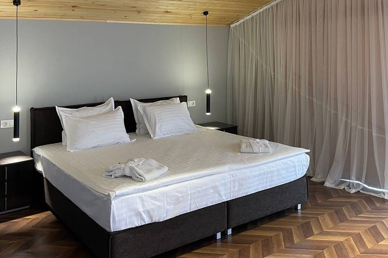 Krokus Park Resort — Чарвак, фото 11 из 16
