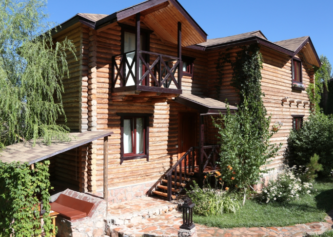 Nebesa — Чимган, фото 4 из 9