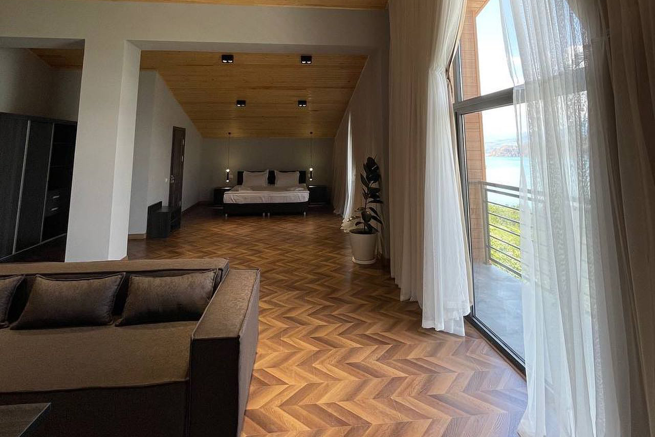 Krokus Park Resort — Чарвак, фото 10 из 16