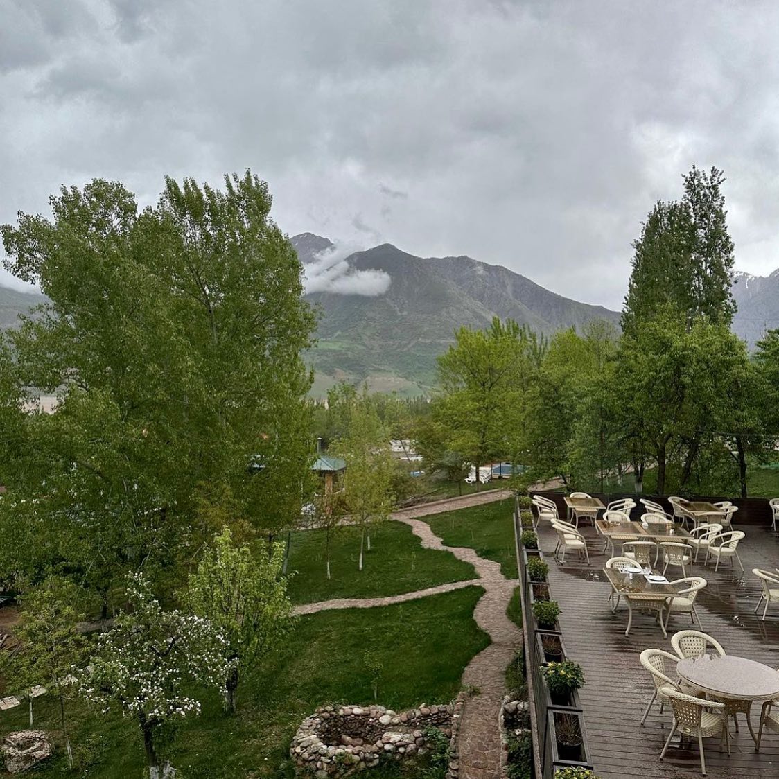Krokus Park Resort — Чарвак, фото 6 из 16