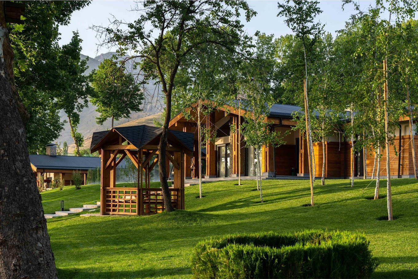 Burchmulla Resorts — Бостанлык, фото 14 из 62