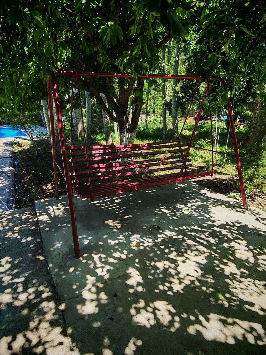 Дача У Сардора — Чарвак, фото 5 из 12