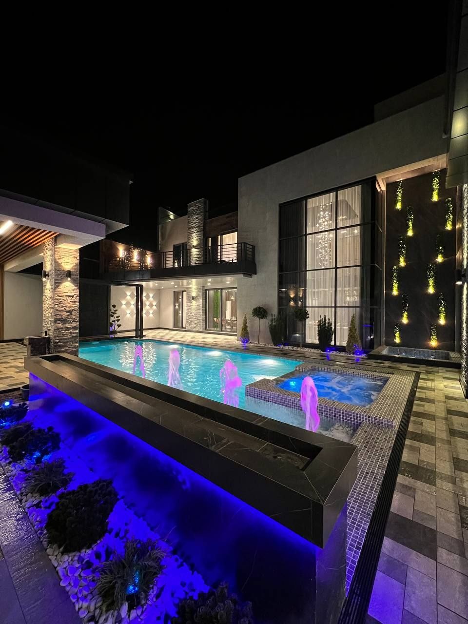 ATLANTIC Villa — Charvak, дача в аренду