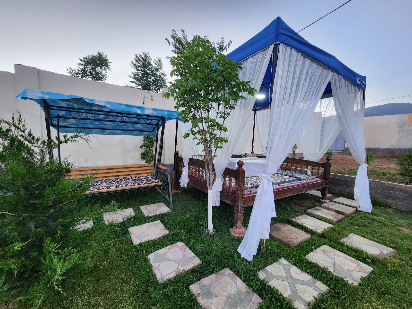 Oqtosh dacha — Bostanliq, фото 4 из 12