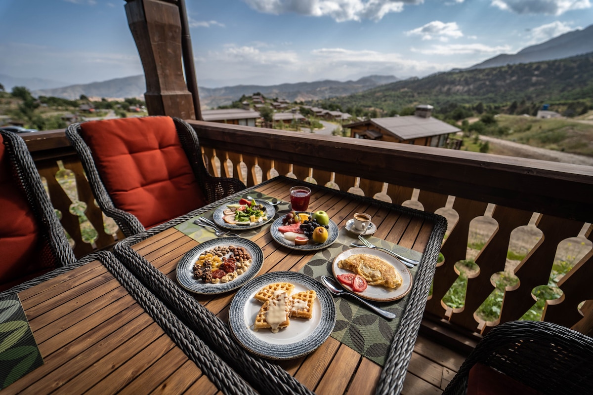 Amirsoy Mountain Resort — Чимган, фото 24 из 27