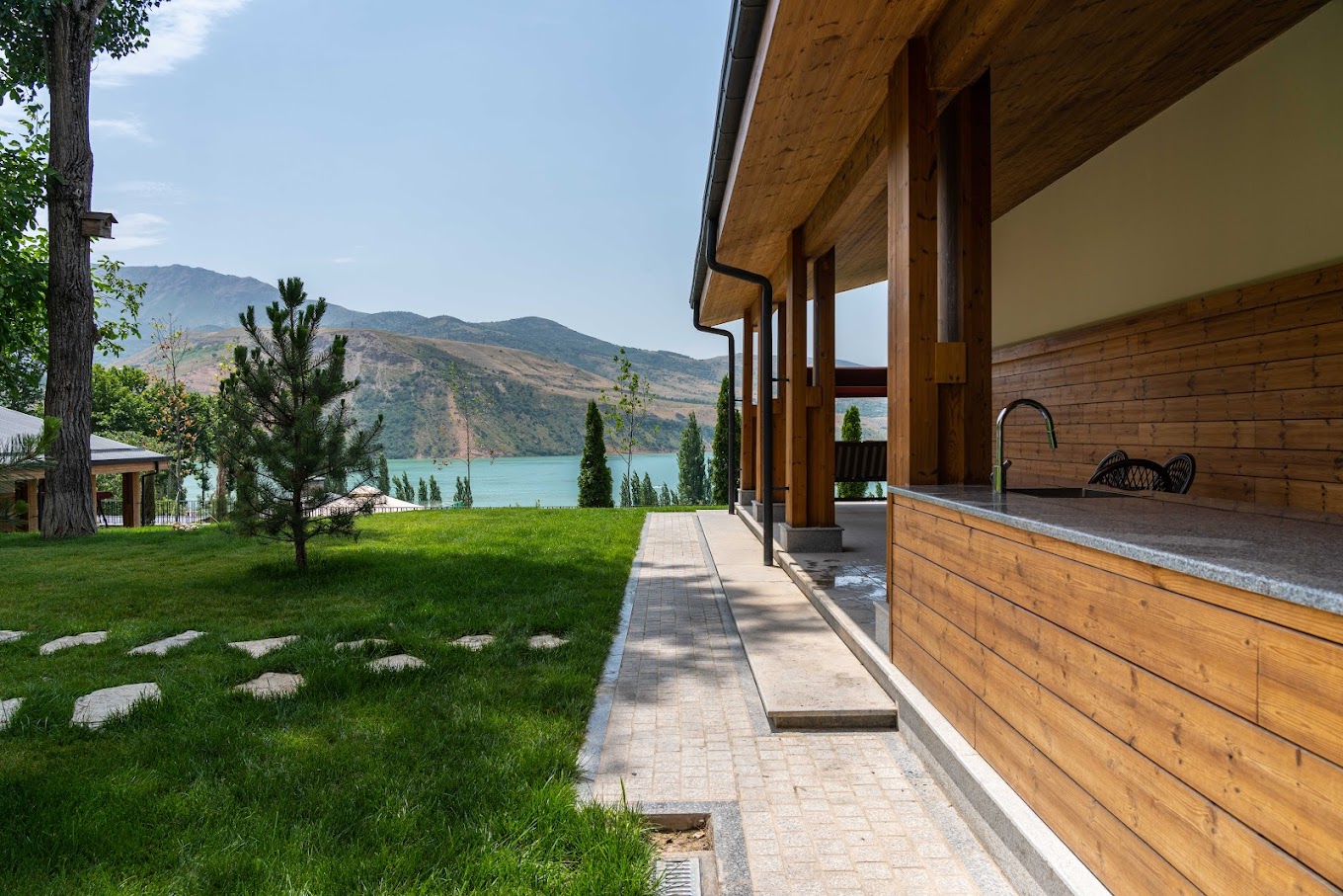 Burchmulla Resorts — Бостанлык, фото 39 из 62