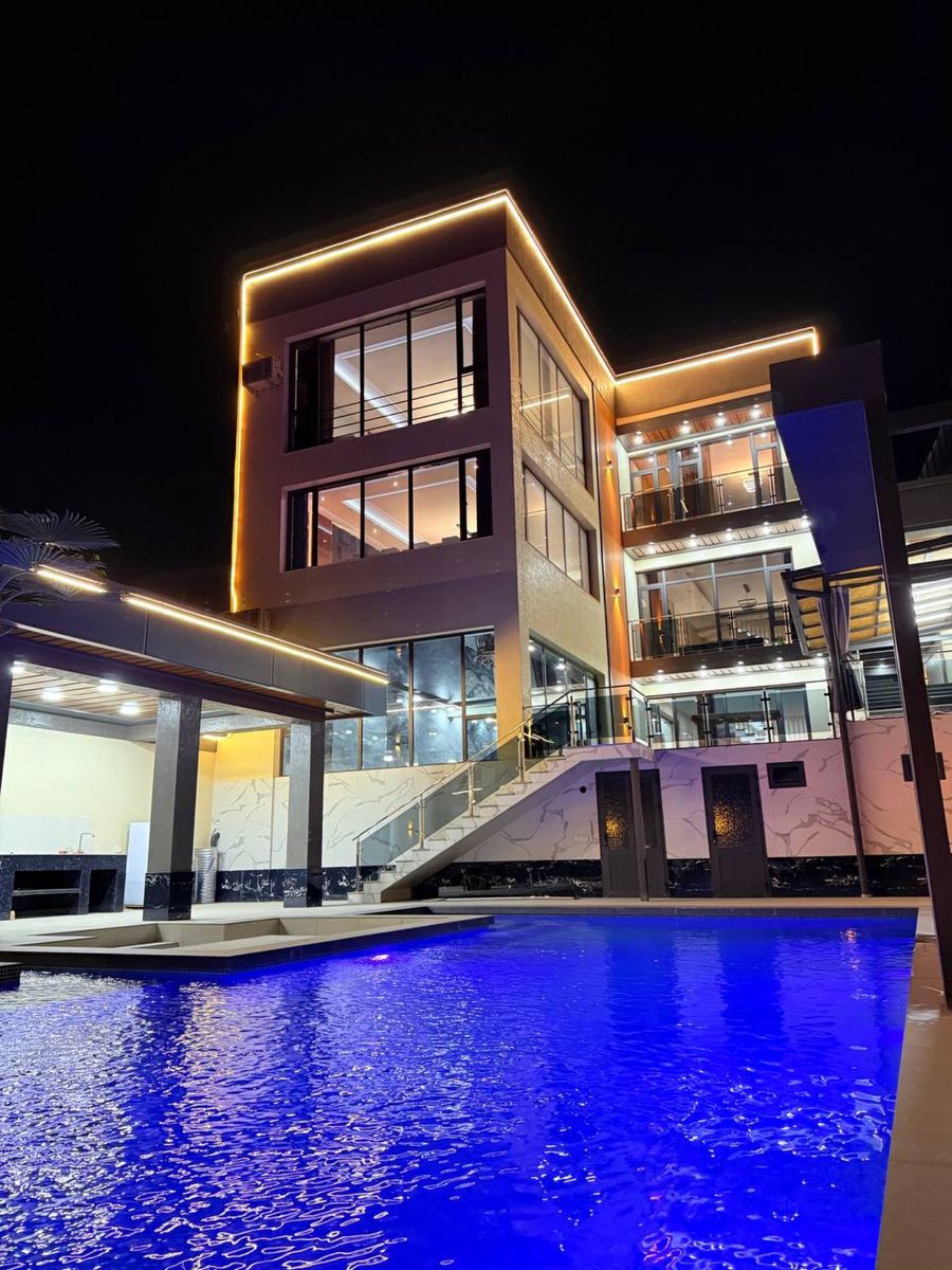 Ful Villa — Чарвак, дача в аренду
