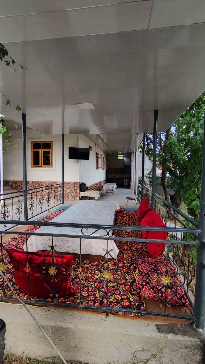 Чарвак-Чинор — Чарвак, фото 8 из 12