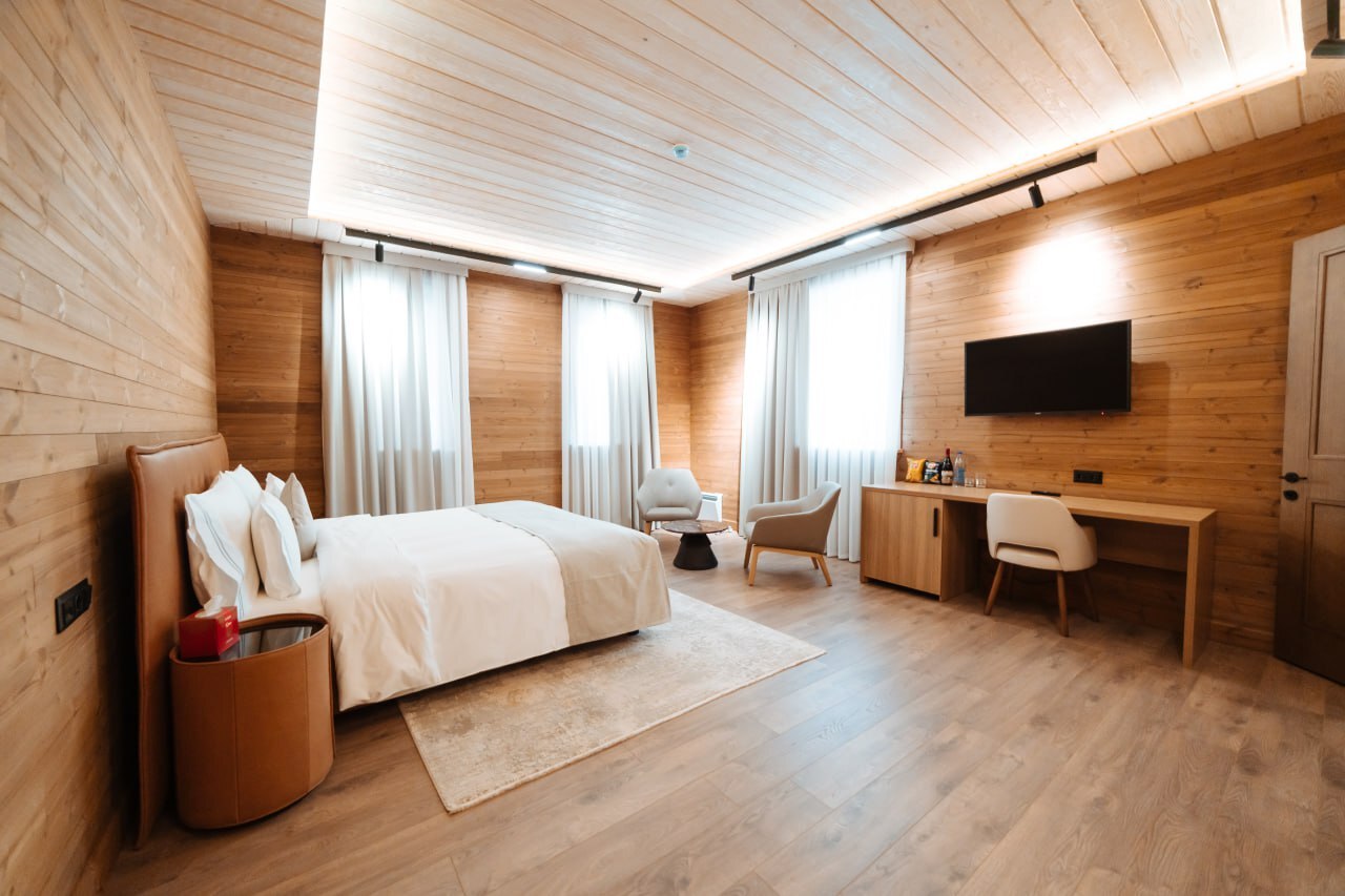 Amirsoy Mountain Resort — Чимган, фото 5 из 27